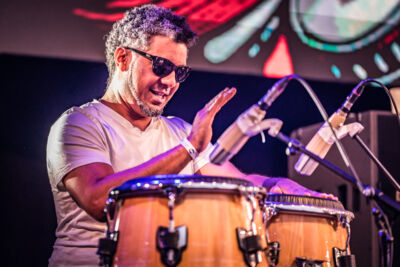 Con Mucho Gusto @ Fonnefeesten 2025, foto 11, foto's door Danny Wagemans - FrontView Magazine