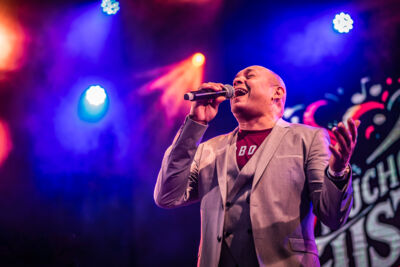 Con Mucho Gusto @ Fonnefeesten 2025, foto 12, foto's door Danny Wagemans - FrontView Magazine