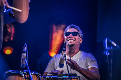 Con Mucho Gusto @ Fonnefeesten 2025, foto 13, foto's door Danny Wagemans - FrontView Magazine