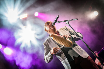 Con Mucho Gusto @ Fonnefeesten 2025, foto 16, foto's door Danny Wagemans - FrontView Magazine