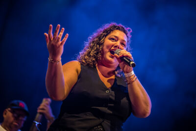 Con Mucho Gusto @ Fonnefeesten 2025, foto 21, foto's door Danny Wagemans - FrontView Magazine