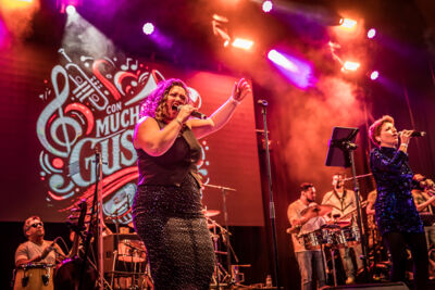 Con Mucho Gusto @ Fonnefeesten 2025, foto 23, foto's door Danny Wagemans - FrontView Magazine