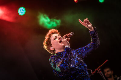 Con Mucho Gusto @ Fonnefeesten 2025, foto 24, foto's door Danny Wagemans - FrontView Magazine