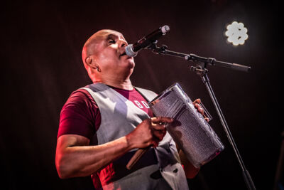Con Mucho Gusto @ Fonnefeesten 2025, foto 25, foto's door Danny Wagemans - FrontView Magazine