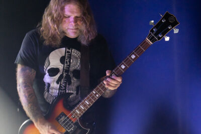 Earthless @ Mezz, picture 1, photographed by Koen Marcoen - FrontView Magazine