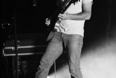 Earthless @ Mezz, picture 4, photographed by Koen Marcoen - FrontView Magazine