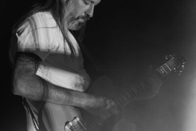 Earthless @ Mezz, picture 6, photographed by Koen Marcoen - FrontView Magazine
