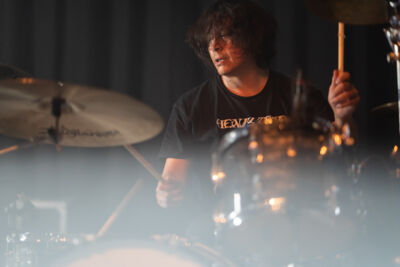 Earthless @ Mezz, picture 7, photographed by Koen Marcoen - FrontView Magazine