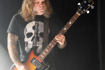 Earthless @ Mezz, picture 8, photographed by Koen Marcoen - FrontView Magazine