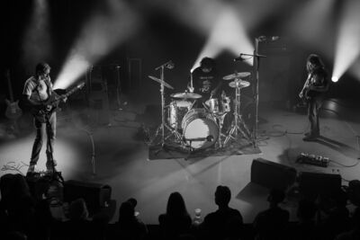 Earthless @ Mezz, picture 9, photographed by Koen Marcoen - FrontView Magazine