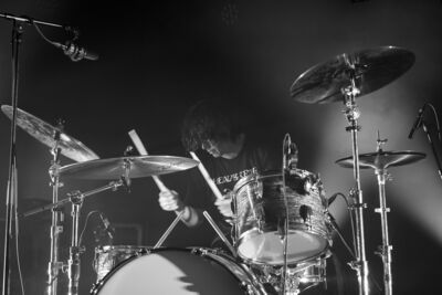 Earthless @ Mezz, picture 11, photographed by Koen Marcoen - FrontView Magazine