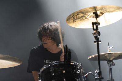 Earthless @ Mezz, picture 13, photographed by Koen Marcoen - FrontView Magazine