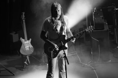 Earthless @ Mezz, picture 14, photographed by Koen Marcoen - FrontView Magazine