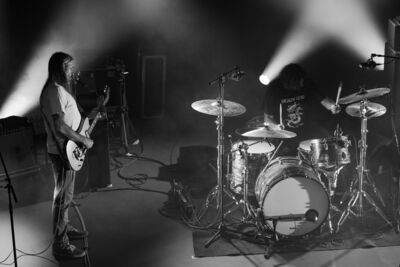 Earthless @ Mezz, picture 15, photographed by Koen Marcoen - FrontView Magazine
