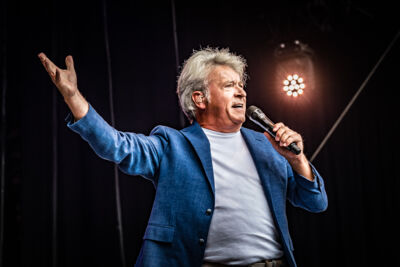 Garry Hagger @ Fonnefeesten 2025, foto 2, foto's door Danny Wagemans - FrontView Magazine