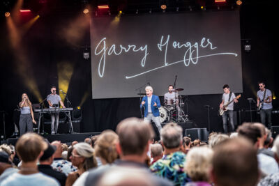 Garry Hagger @ Fonnefeesten 2025, foto 3, foto's door Danny Wagemans - FrontView Magazine