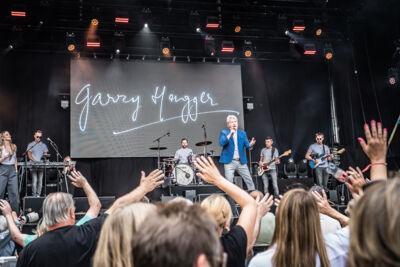 Garry Hagger @ Fonnefeesten 2025, foto 4, foto's door Danny Wagemans - FrontView Magazine