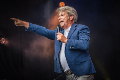 Garry Hagger @ Fonnefeesten 2025, foto 6, foto's door Danny Wagemans - FrontView Magazine