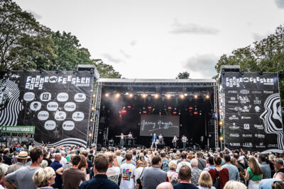 Garry Hagger @ Fonnefeesten 2025, foto 7, foto's door Danny Wagemans - FrontView Magazine