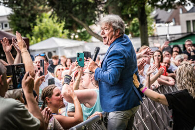 Garry Hagger @ Fonnefeesten 2025, foto 8, foto's door Danny Wagemans - FrontView Magazine