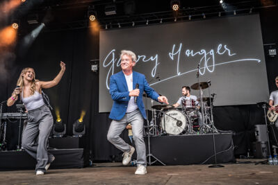 Garry Hagger @ Fonnefeesten 2025, foto 9, foto's door Danny Wagemans - FrontView Magazine