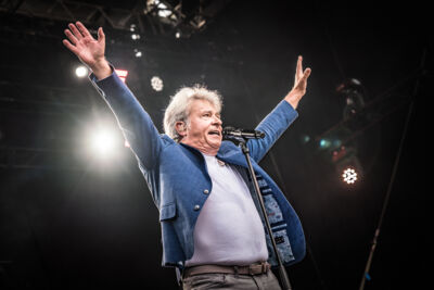Garry Hagger @ Fonnefeesten 2025, foto 15, foto's door Danny Wagemans - FrontView Magazine