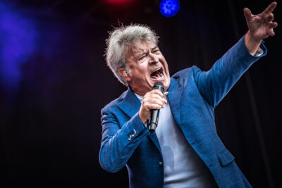 Garry Hagger @ Fonnefeesten 2025, foto 16, foto's door Danny Wagemans - FrontView Magazine
