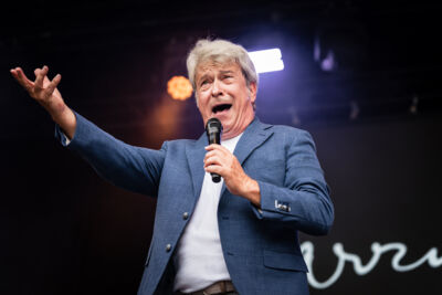 Garry Hagger @ Fonnefeesten 2025, foto 17, foto's door Danny Wagemans - FrontView Magazine