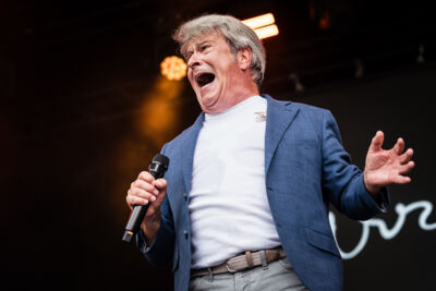 Garry Hagger @ Fonnefeesten 2025, foto 18, foto's door Danny Wagemans - FrontView Magazine