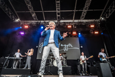 Garry Hagger @ Fonnefeesten 2025, foto 21, foto's door Danny Wagemans - FrontView Magazine