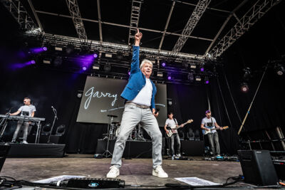 Garry Hagger @ Fonnefeesten 2025, foto 23, foto's door Danny Wagemans - FrontView Magazine