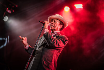 Kid Creole and The Coconuts @ Fonnefeesten 2025, foto 3, foto's door Danny Wagemans - FrontView Magazine