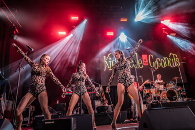 Kid Creole and The Coconuts @ Fonnefeesten 2025, foto 9, foto's door Danny Wagemans - FrontView Magazine
