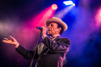 Kid Creole and The Coconuts @ Fonnefeesten 2025, foto 10, foto's door Danny Wagemans - FrontView Magazine