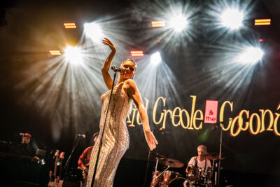 Kid Creole and The Coconuts @ Fonnefeesten 2025, foto 16, foto's door Danny Wagemans - FrontView Magazine