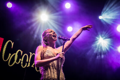 Kid Creole and The Coconuts @ Fonnefeesten 2025, foto 17, foto's door Danny Wagemans - FrontView Magazine