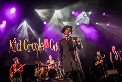 Kid Creole and The Coconuts @ Fonnefeesten 2025, foto 18, foto's door Danny Wagemans - FrontView Magazine