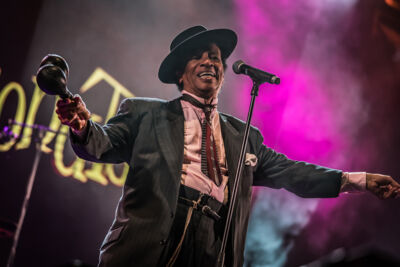 Kid Creole and The Coconuts @ Fonnefeesten 2025, foto 19, foto's door Danny Wagemans - FrontView Magazine