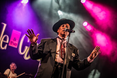 Kid Creole and The Coconuts @ Fonnefeesten 2025, foto 20, foto's door Danny Wagemans - FrontView Magazine