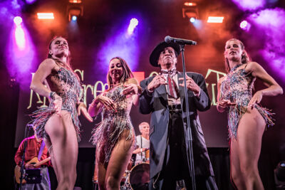 Kid Creole and The Coconuts @ Fonnefeesten 2025, foto 23, foto's door Danny Wagemans - FrontView Magazine
