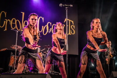 Kid Creole and The Coconuts @ Fonnefeesten 2025, foto 27, foto's door Danny Wagemans - FrontView Magazine