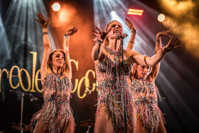 Kid Creole and The Coconuts @ Fonnefeesten 2025, foto 28, foto's door Danny Wagemans - FrontView Magazine