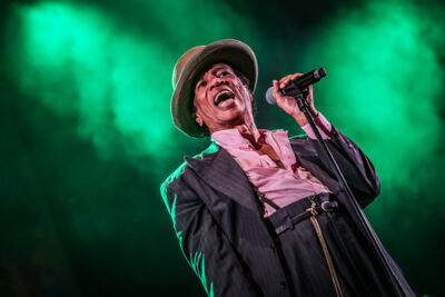 Kid Creole and The Coconuts @ Fonnefeesten 2025, foto 31, foto's door Danny Wagemans - FrontView Magazine