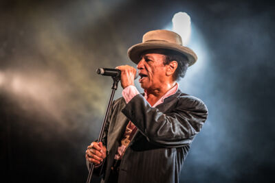 Kid Creole and The Coconuts @ Fonnefeesten 2025, foto 32, foto's door Danny Wagemans - FrontView Magazine