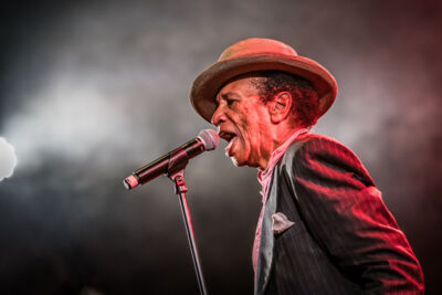Kid Creole and The Coconuts @ Fonnefeesten 2025, foto 34, foto's door Danny Wagemans - FrontView Magazine