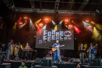 Sous Couche @ Fonnefeesten 2025, foto 13, foto's door Danny Wagemans - FrontView Magazine