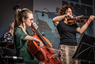 Stampen en Dagen @ Fonnefeesten 2025, picture 6, photographed by Danny Wagemans - FrontView Magazine