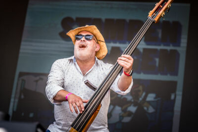 Stampen en Dagen @ Fonnefeesten 2025, picture 11, photographed by Danny Wagemans - FrontView Magazine