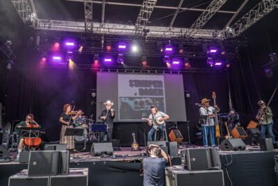 Stampen en Dagen @ Fonnefeesten 2025, picture 16, photographed by Danny Wagemans - FrontView Magazine