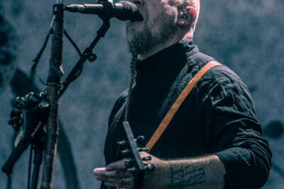 Wardruna @ OLT, foto 2, foto's door Bruno Holvoet - FrontView Magazine